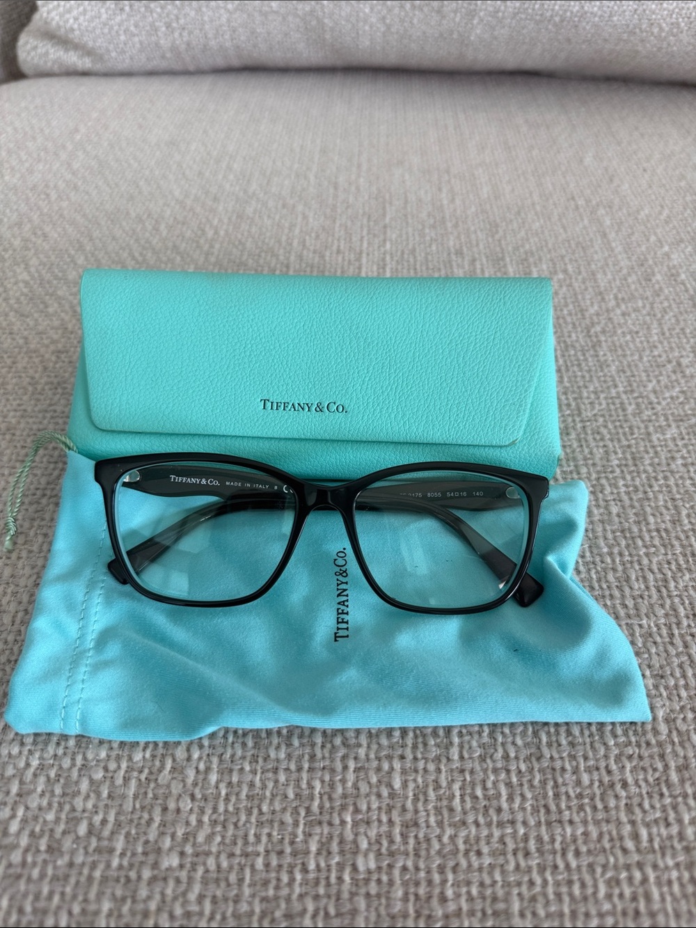 Tiffany & Co. TF 2175 Optical Glasses